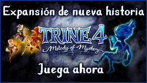 Trine 4 DLC Promo