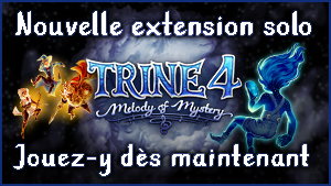 Trine 4 DLC Promo