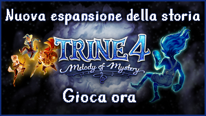 Trine 4 DLC Promo