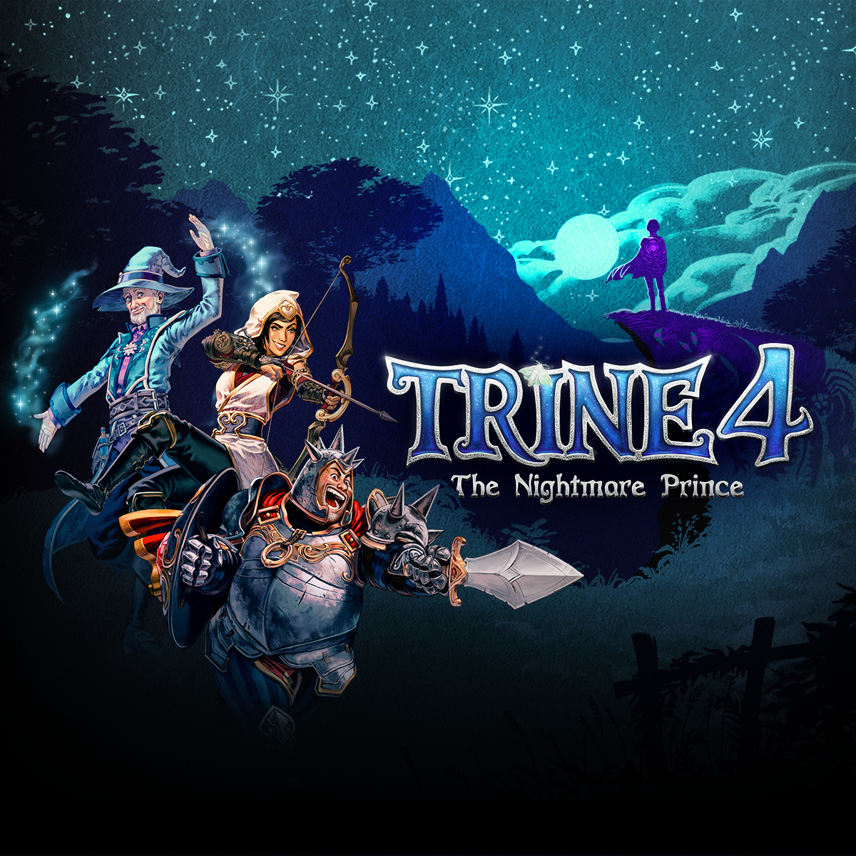 Trine 4 - The Nightmare Prince