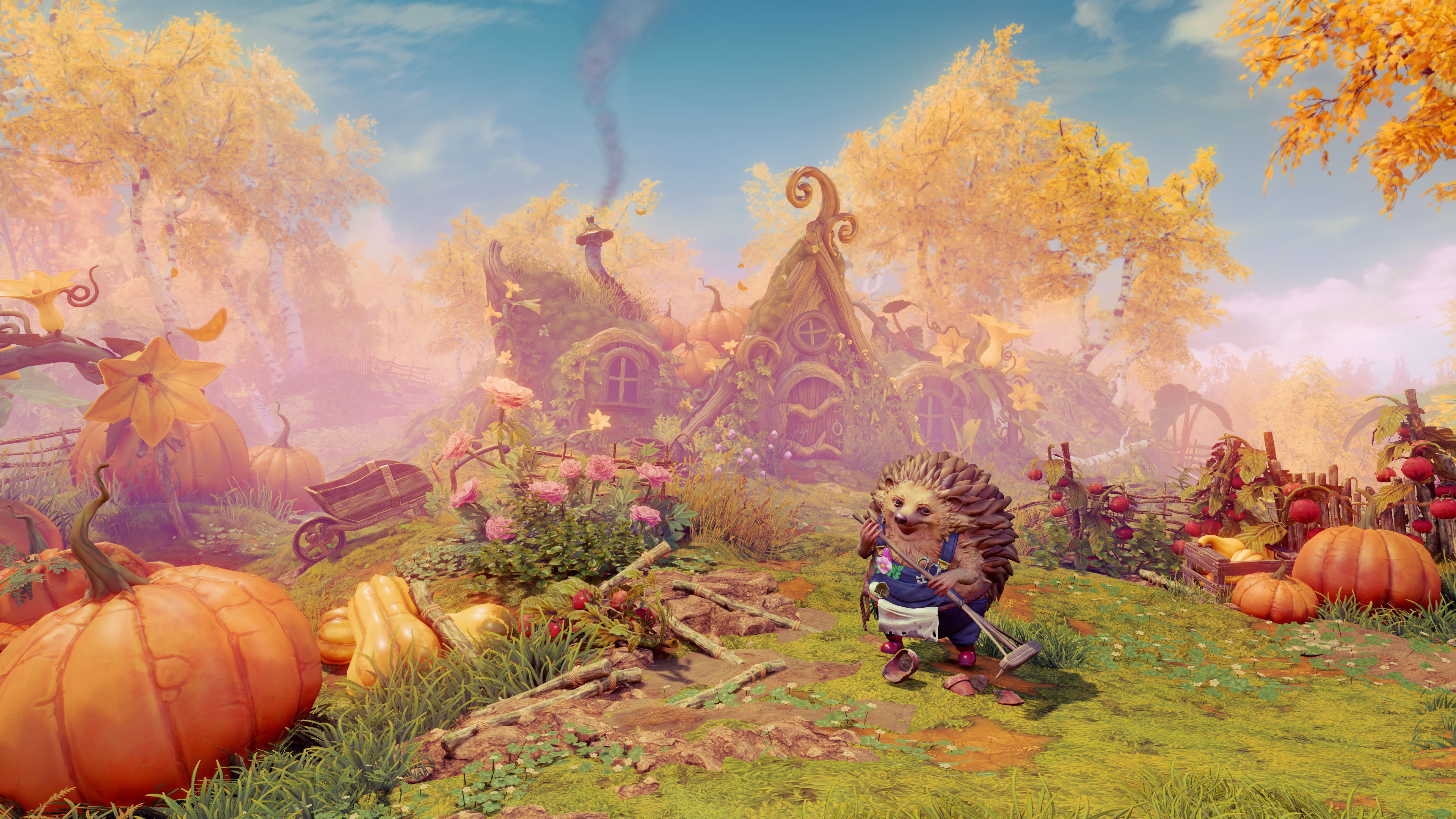 Trine 4 The Nightmare Prince Trine 4 The Nightmare Prince